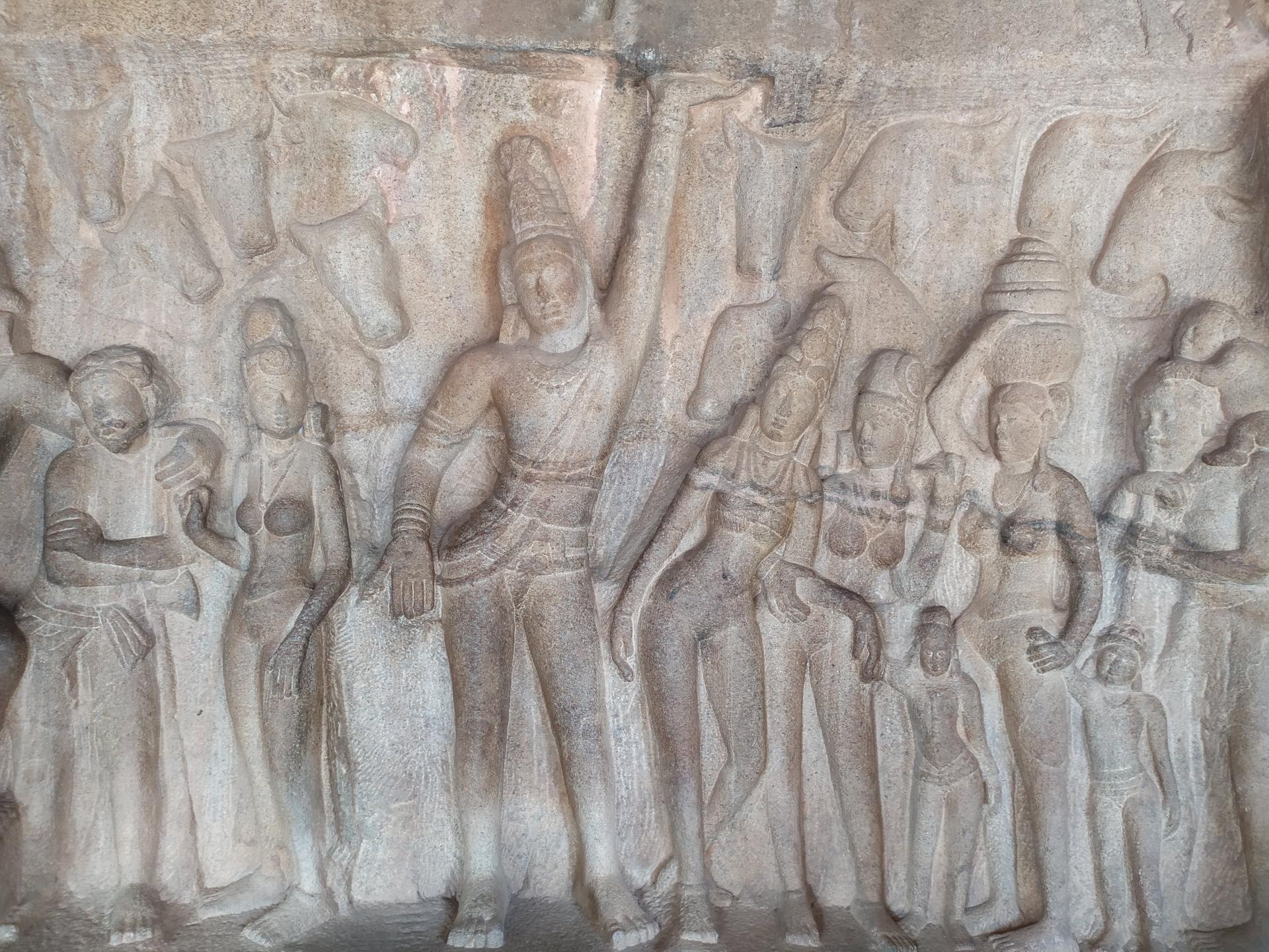 Around Venkatanatha